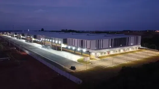 Galpão/Depósito/Armazém para alugar, 4385m² no Agrovila CAIC, Porto Feliz