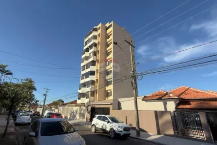 Apartamento com 3 Quartos à venda, 98m² no Centro, Botucatu