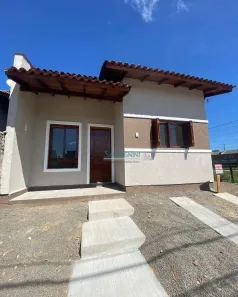 Casa de Condomínio com 2 Quartos à venda, 57m² no Neópolis, Gravataí