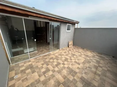 Cobertura com 2 Quartos à venda, 74m² no Campestre, Santo André