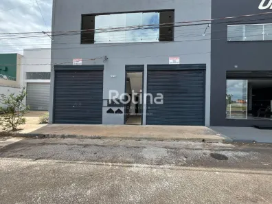 Ponto Comercial para alugar, 90m² no Aclimação, Uberlândia