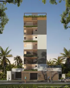 Apartamento com 3 Quartos à venda, 74m² no Estados, João Pessoa