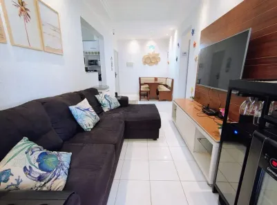 Apartamento com 2 Quartos à venda, 70m² no Canto do Forte, Praia Grande