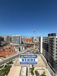 Apartamento com 3 Quartos à venda, 76m² no Poço, Maceió