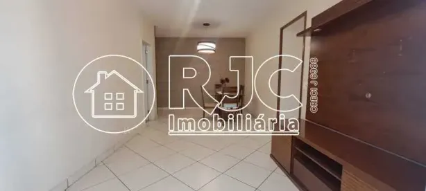 Apartamento com 2 Quartos à venda, 99m² no Andaraí, Rio de Janeiro