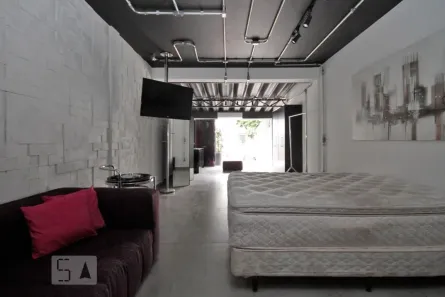 Kitnet com 1 Quarto à venda, 55m² no Vila Buarque, São Paulo
