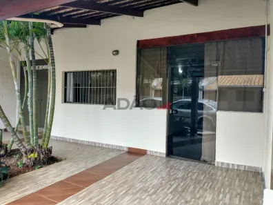 Casa de Condomínio com 3 Quartos à venda, 167m² no Sítios Santa Luzia, Aparecida de Goiânia
