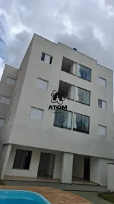 Apartamento com 2 Quartos à venda, 82m² no Chácara do Visconde, Taubaté