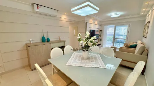 Apartamento com 3 Quartos à venda, 115m² no Pitangueiras, Guarujá