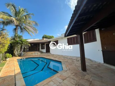 Casa de Condomínio com 4 Quartos para alugar, 409m² no Chácara Flora, Valinhos