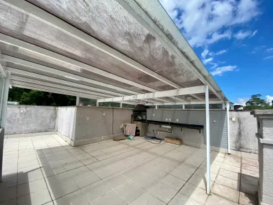 Cobertura com 3 Quartos para venda ou aluguel, 180m² no Centro, Petrópolis