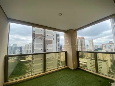 Prédio Comercial para alugar, 101m² no Vila Olímpia, São Paulo