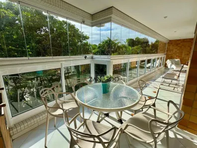 Apartamento com 3 Quartos à venda, 110m² no Riviera, Bertioga