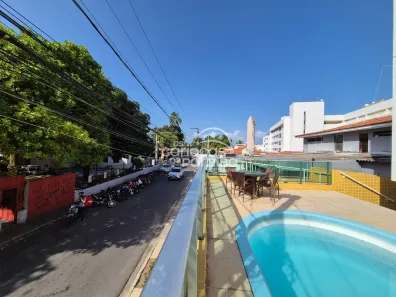 Apartamento com 1 Quarto à venda, 37m² no Cabo Branco, João Pessoa