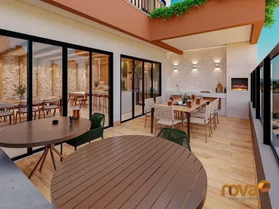 Apartamento com 3 Quartos à venda, 108m² no Setor Marista, Goiânia