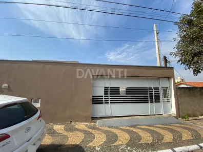 Casa com 2 Quartos à venda, 119m² no Jardim Bonfim, Campinas