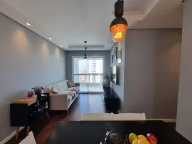 Apartamento com 3 Quartos à venda, 75m² no Parque Reboucas, São Paulo