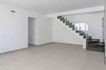 Cobertura com 3 Quartos à venda, 158m² no Boqueirão, Santos