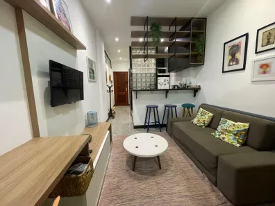 Apartamento com 1 Quarto à venda, 35m² no Copacabana, Rio de Janeiro
