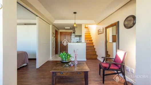 Cobertura com 1 Quarto à venda, 89m² no Centro Histórico, Porto Alegre