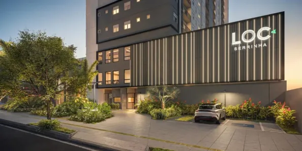 Apartamento com 1 Quarto à venda, 81m² no Parque Amazônia, Goiânia