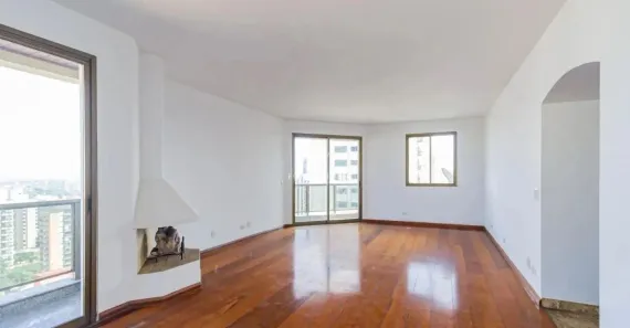Apartamento com 2 Quartos à venda, 174m² no Vila Congonhas, São Paulo