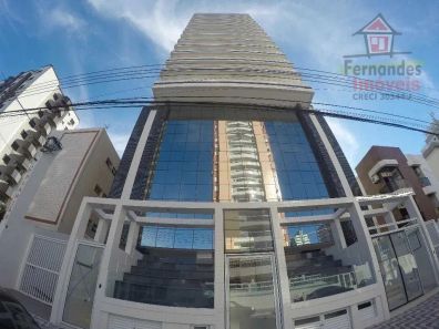 Apartamento com 3 Quartos à venda, 139m² no Canto do Forte, Praia Grande