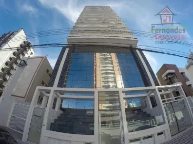 Apartamento com 3 Quartos à venda, 139m² no Canto do Forte, Praia Grande