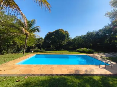 Fazenda/Sítio com 5 Quartos para alugar, 240m² no Pinheirinho, Itu