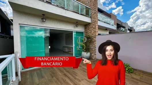 Casa com 3 Quartos à venda, 168m² no Jardim Paulista, Atibaia