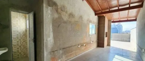 Cobertura com 2 Quartos à venda, 100m² no Baeta Neves, São Bernardo do Campo