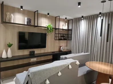 Apartamento com 1 Quarto à venda, 55m² no Sacomã, São Paulo