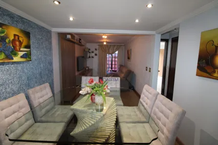 Casa de Condomínio com 4 Quartos à venda, 200m² no Seminário, Curitiba