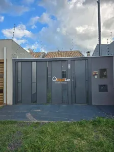 Casa com 2 Quartos à venda, 57m² no Los Angeles, Campo Grande
