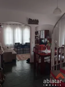 Sobrado com 3 Quartos à venda, 216m² no Parque Marabá, Taboão da Serra