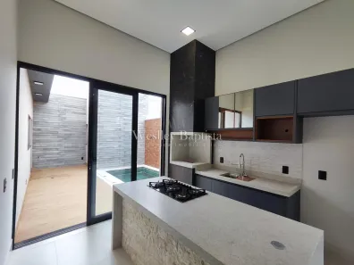 Casa de Condomínio com 3 Quartos à venda, 129m² no Maisparque Rio Preto, São José do Rio Preto