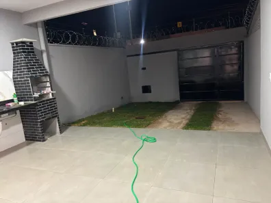 Casa com 2 Quartos à venda, 125m² no Residencial Santa Fé, Goiânia