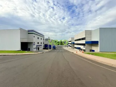 Galpão/Depósito/Armazém para alugar, 3477m² no Salto Grande, Americana