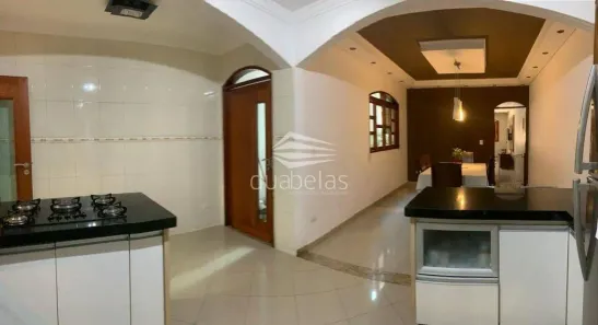 Casa com 3 Quartos à venda, 215m² no Loteamento Residencial Vista Linda, São José dos Campos