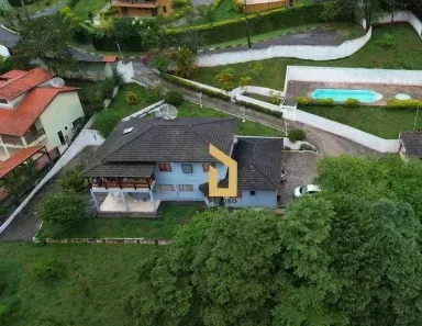 Casa de Condomínio com 4 Quartos à venda, 420m² no Rio Abaixo, Mairiporã