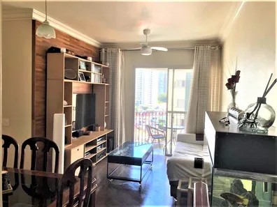 Apartamento com 2 Quartos à venda, 76m² no Vila Anglo Brasileira, São Paulo