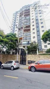 Apartamento com 3 Quartos à venda, 148m² no Vila Rosália, Guarulhos