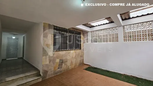 Sobrado com 3 Quartos à venda, 125m² no Jardim Consórcio, São Paulo
