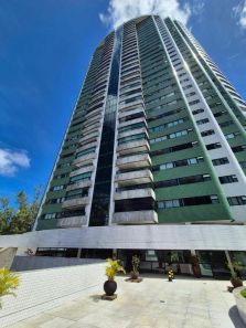 Apartamento com 4 Quartos à venda, 202m² no Casa Forte, Recife
