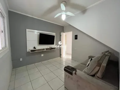 Casa com 2 Quartos à venda, 88m² no Catiapoa, São Vicente