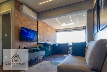 Apartamento com 2 Quartos à venda, 55m² no Chácara Seis de Outubro, São Paulo