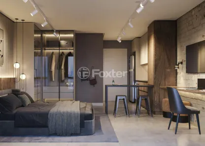 Kitnet com 1 Quarto à venda, 30m² no Cristo Redentor, Porto Alegre