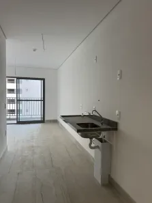 Apartamento com 1 Quarto à venda, 30m² no Santo Amaro, São Paulo