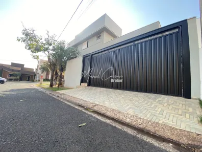Casa de Condomínio com 3 Quartos à venda, 296m² no Loteamento Village Mirassol II, Mirassol