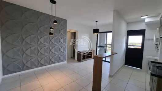 Apartamento com 2 Quartos para alugar, 55m² no Jardim Pagliato, Sorocaba